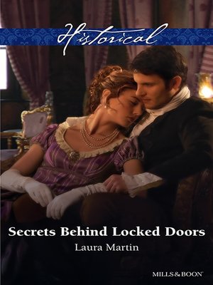 cover image of Secrets Behind Locked Doors